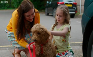 Waffle The Wonder Dog S01E26 Waffle Tries To Be Good