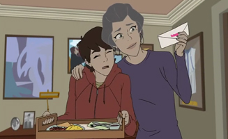 Spider-Man S02E06 Dead Mans Party