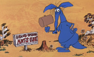 The Ant and the Aardvark S01E03 The Ant from Uncle