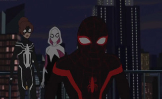 Spider-Man S02E25 Goblin War Part 3