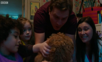 Waffle The Wonder Dog S01E21 Blockade Waffle