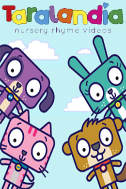 دانلود کارتون Taralandia
