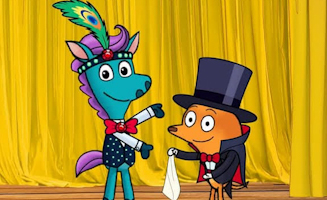 The Dog and Pony Show S01E13 Package Problems - Hats Off