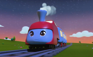 Les Roues Du Petit Train