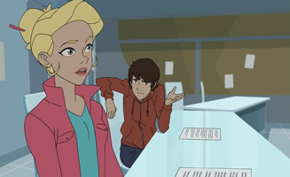 Spider-Man S01E15 The Rise of Doc Ock Part 1