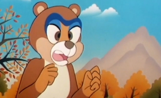 El Perro Pequeno Y El Hueso Grande