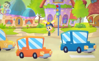 Traffic Light Song For Kids