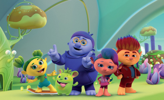 Monsikids S03E11 Lenny