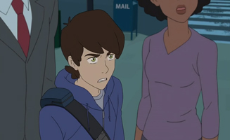 Spider-Man S02E08 Bring on the Bad Guys Part 1