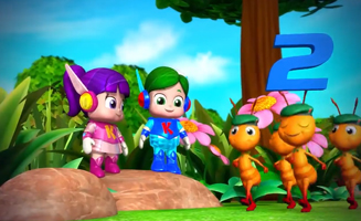 Les Fourmis Marchent