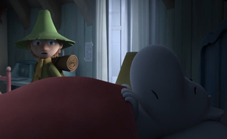 Moominvalley S04E08 The Great Cold