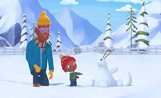 Weather Hunters S01E10 No Snow Snow Day