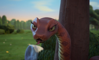 Toad And Friends S01E39 Do Not Disturb