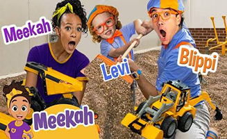 Blippi And Meekahs Ultimate Playdate With Levi