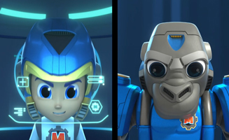 Team Mekbots - Animal Rescue S02E02 Attaken Kraken