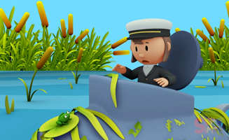 Captain Marys Submarine