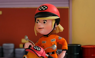 Roary The Racing Car S02E16 Big Bangs