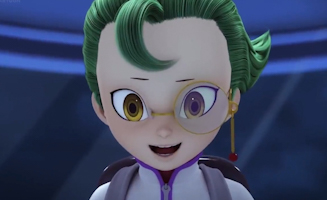 Power Battle Watch Car S01E06 Genius Mechanic Ain Part 1