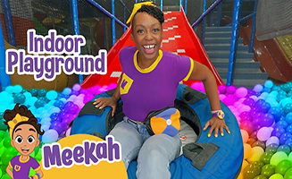 Meekahs Ultimate Indoor Playground