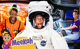 Meekahs Astronaut Space Adventure
