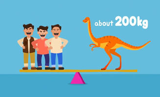 Como Expedition - Gallimimus