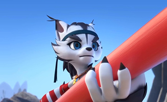 The Great Warrior Wall S01E19