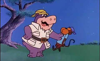 Marriage Peter Potamus Style