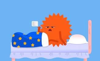 Emotion And Feeling With Como - Angry 2