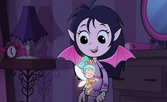 Isadora Moon S01E02 The Wobbly Fang