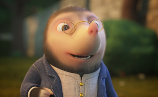 Toad And Friends S01E18 The Mystery Of The Missing Pears