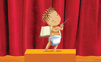 Classical Baby S01E01 The Music Show