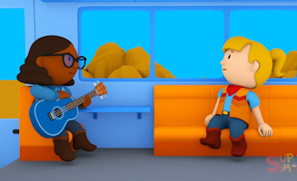 Rosie And The Mischievous Bus Tours