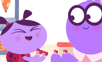 Lu And The Bally Bunch S01E13 Lu's New Shoes