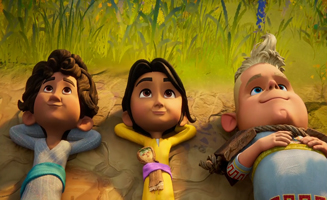 The Chosen Adventures S01E05 Little Caesar