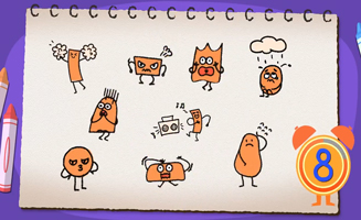 Emotion And Feeling With Como - Scared 2