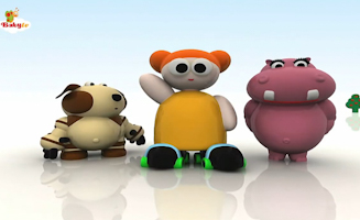 Strawberry Monkey And A Car