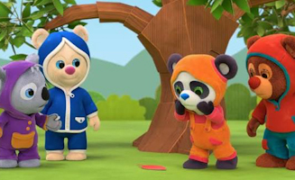 Boomerhides - Melody And The Red Leaf