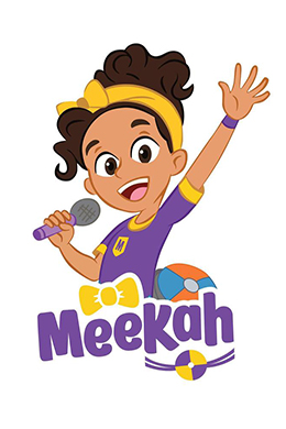 دانلود کارتون Meekah