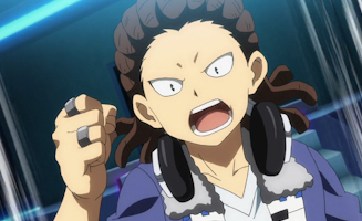 Beyblade Burst S01E36 Rideout Rising