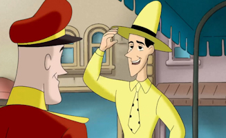 Der Murmeltier-Schatten