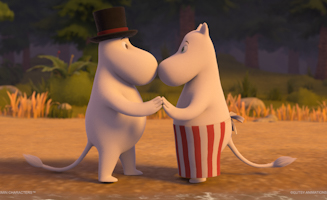 Moominvalley S03E01 Homecoming