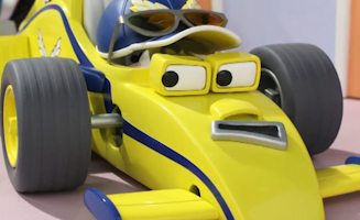 Roary The Racing Car S02E48 Home Is Where the Hatch Is
