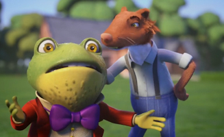 Toad And Friends S01E10 Nurse Toad