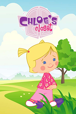 دانلود کارتون Chloe's Closet زبان فرانسوی