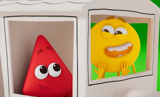 Colourblocks S02E10 Return Of The Sorting Express