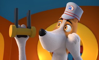 Pupstruction S02E06 The Petsburg Express - The Purrfect Hotel