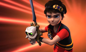 Zak Storm S01E25 Trial by Fire