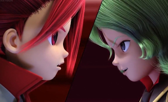 Power Battle Watch Car S02E04 Master of Eternal Flame