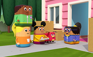 Beas Block S01E03 New Kid on the Block - Danny Sings