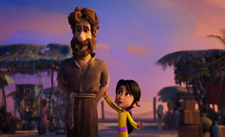 The Chosen Adventures S01E09 Father Knows Bass